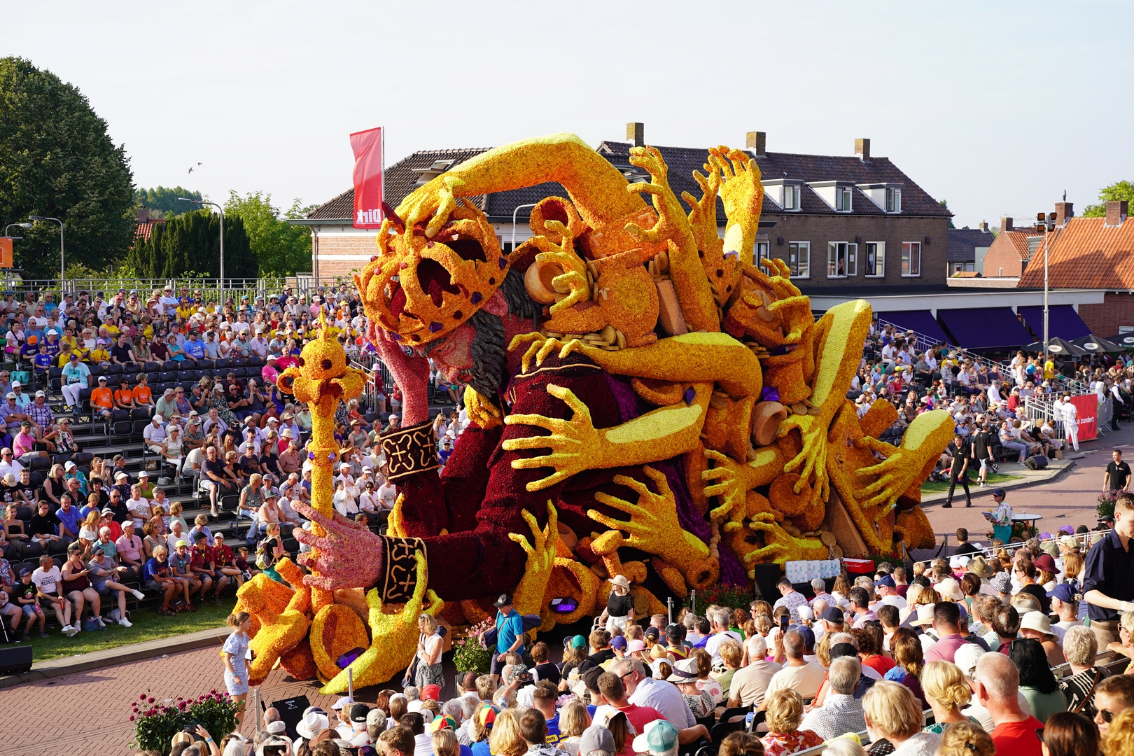 Hebzucht, Foto Sander Vlug