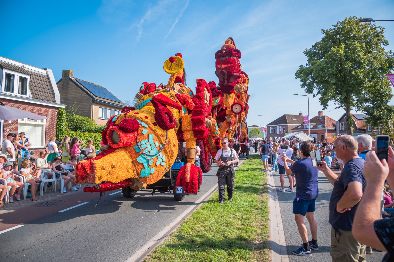 Afgeschreven, Foto Charles van Campenhout