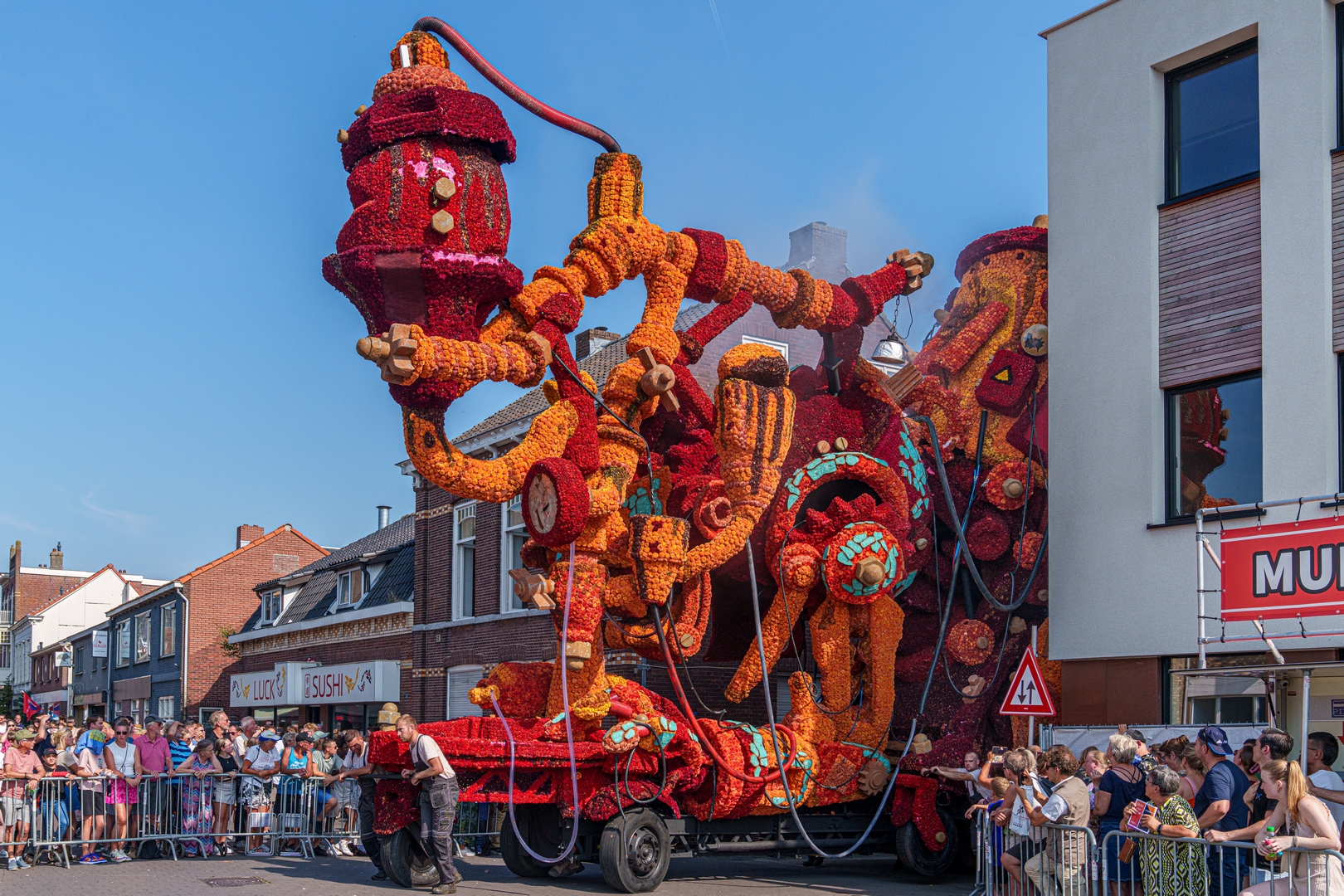 Afgeschreven, Foto Paul Ranft