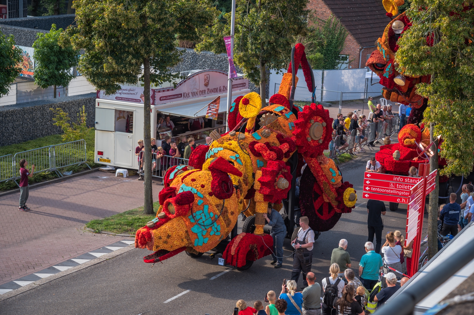 Afgeschreven, Foto Charles van Campenhout