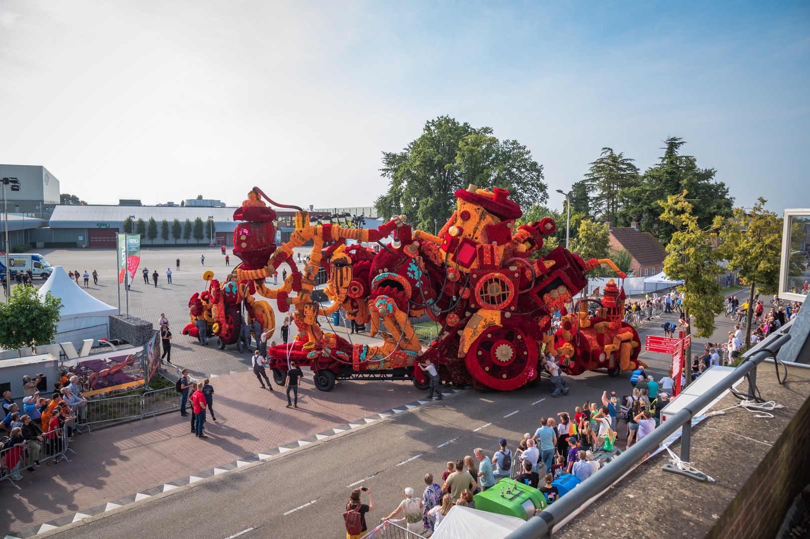 Afgeschreven, Foto Charles van Campenhout
