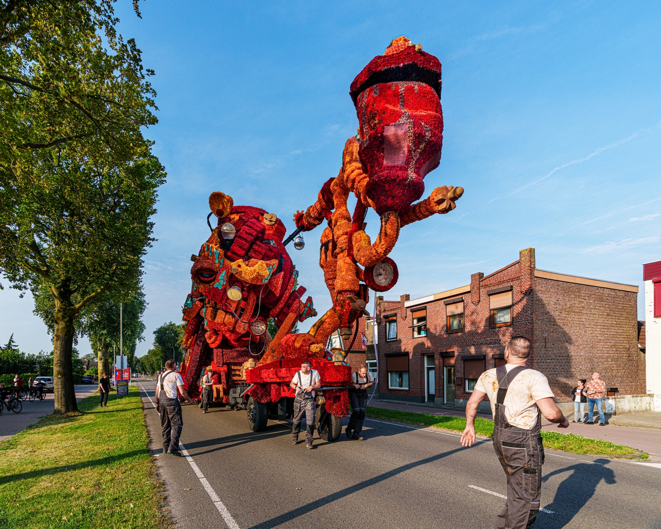Afgeschreven, Foto Paul Ranft