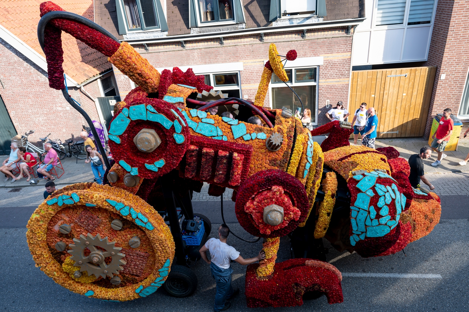 Afgeschreven, Foto Luzanne Foesenek