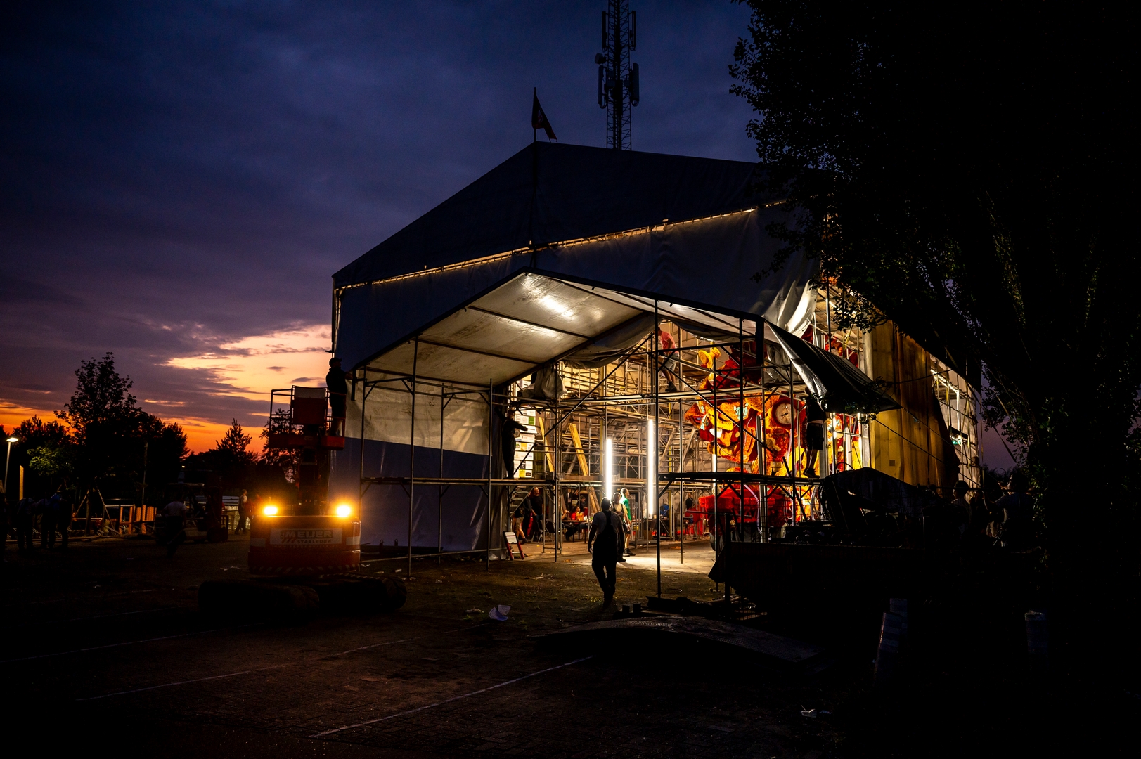 Afgeschreven, Foto Luzanne Foesenek