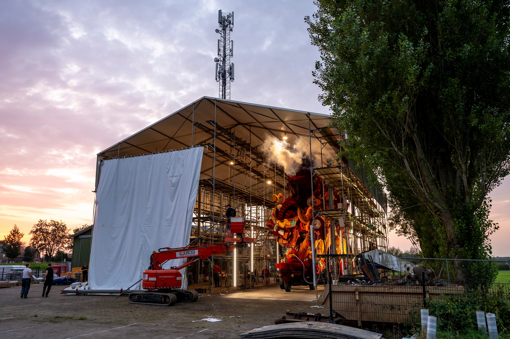 Afgeschreven, Foto Luzanne Foesenek