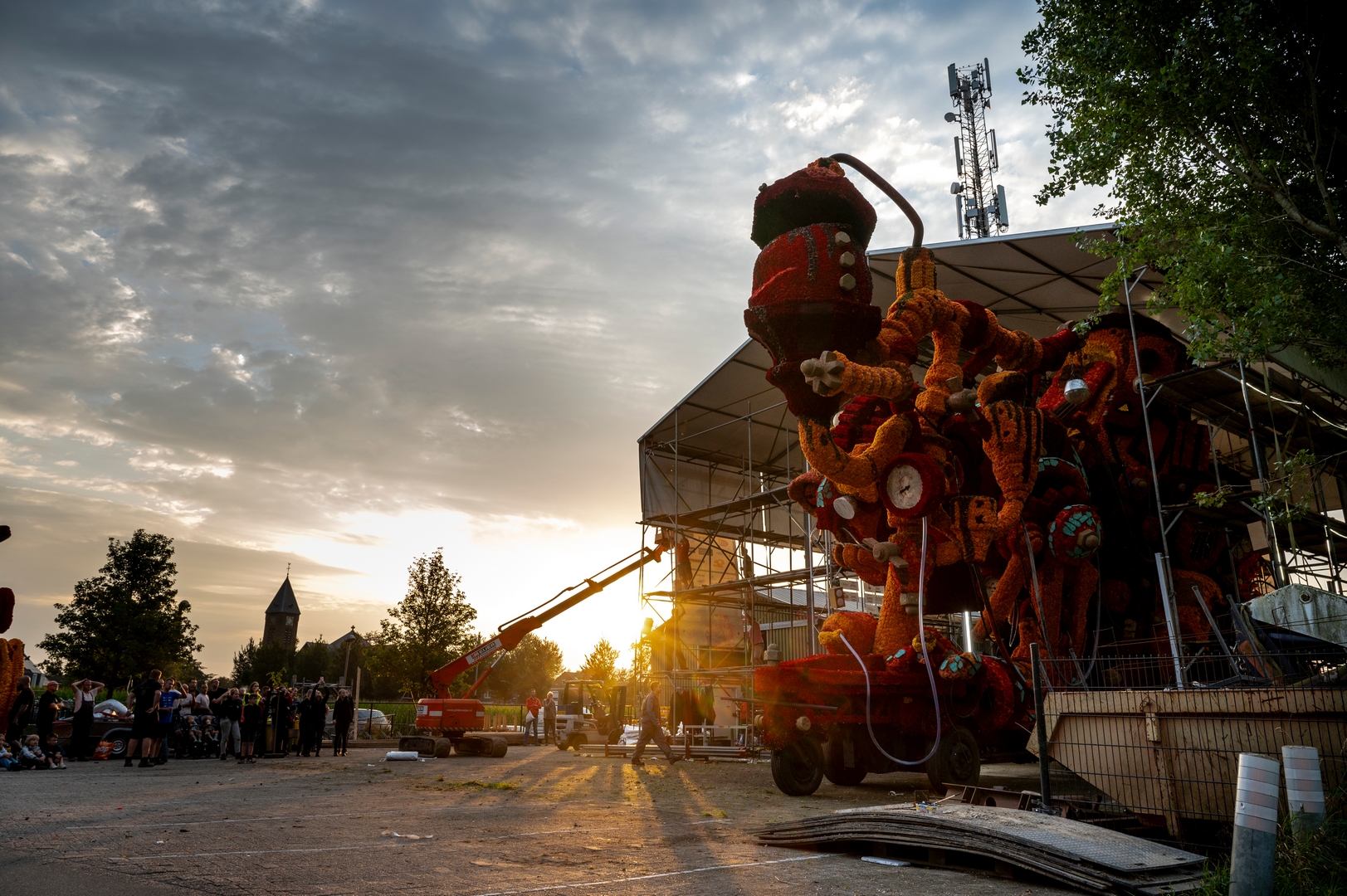 Afgeschreven, Foto Luzanne Foesenek