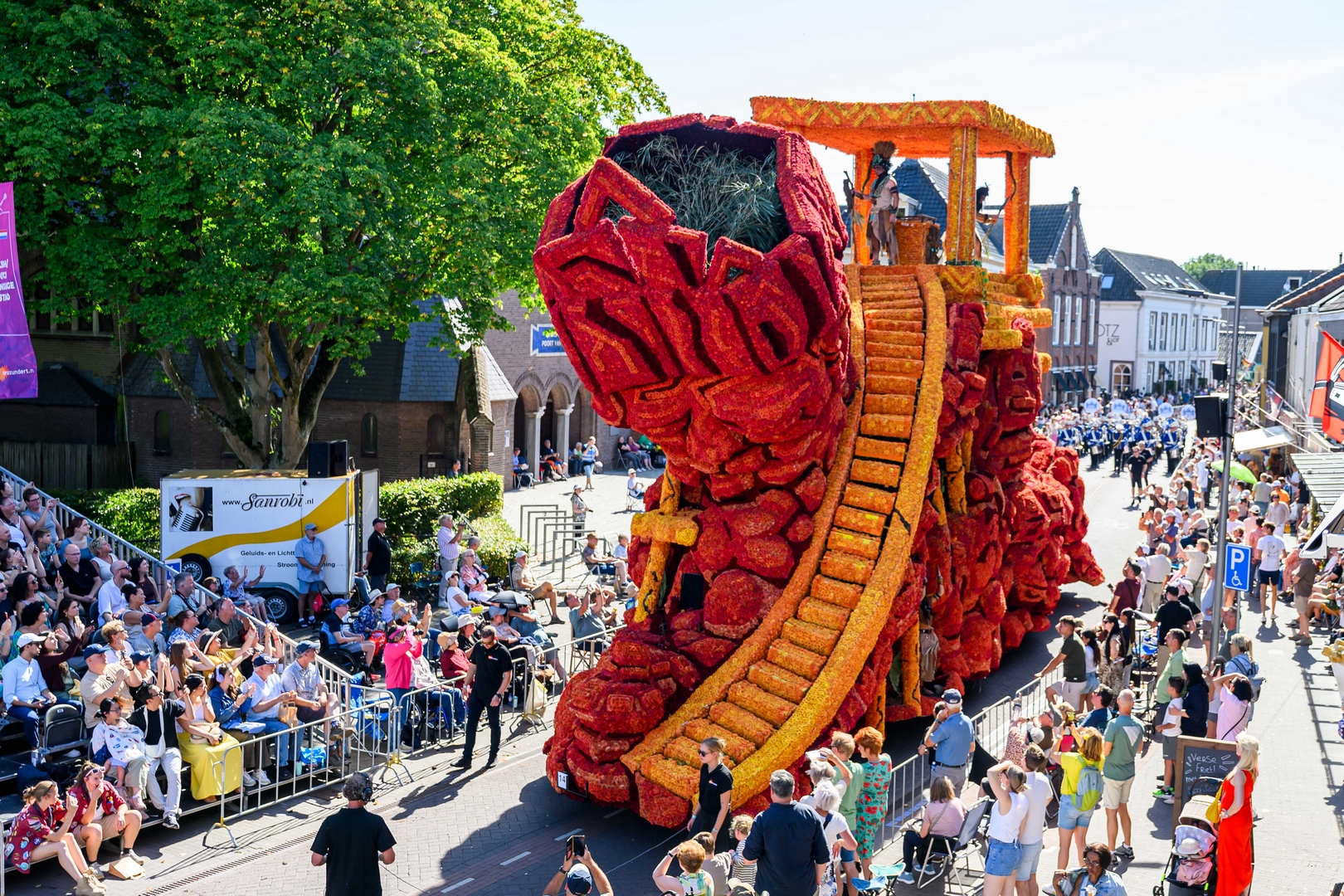 Chaac, Foto José van Trijp fotografie