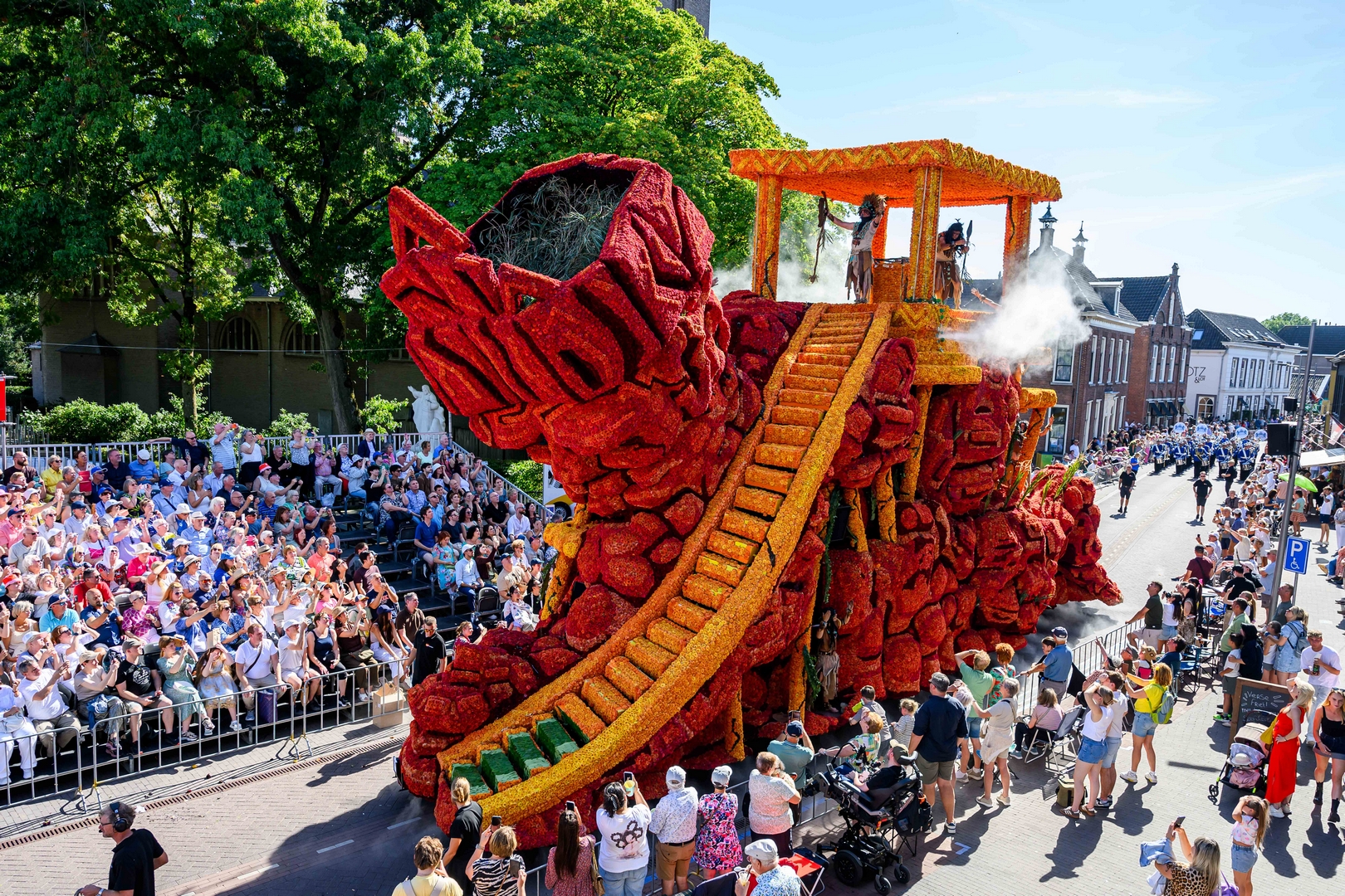Chaac, Foto José van Trijp fotografie