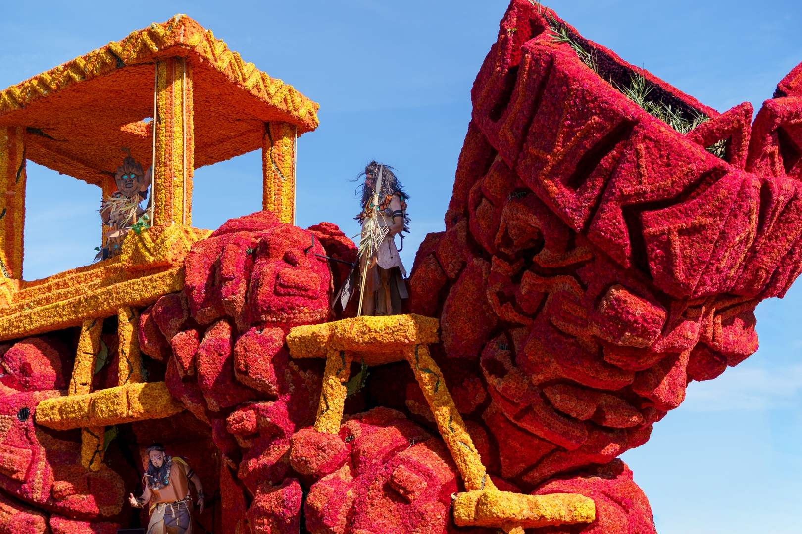 Chaac, Foto Paul Ranft
