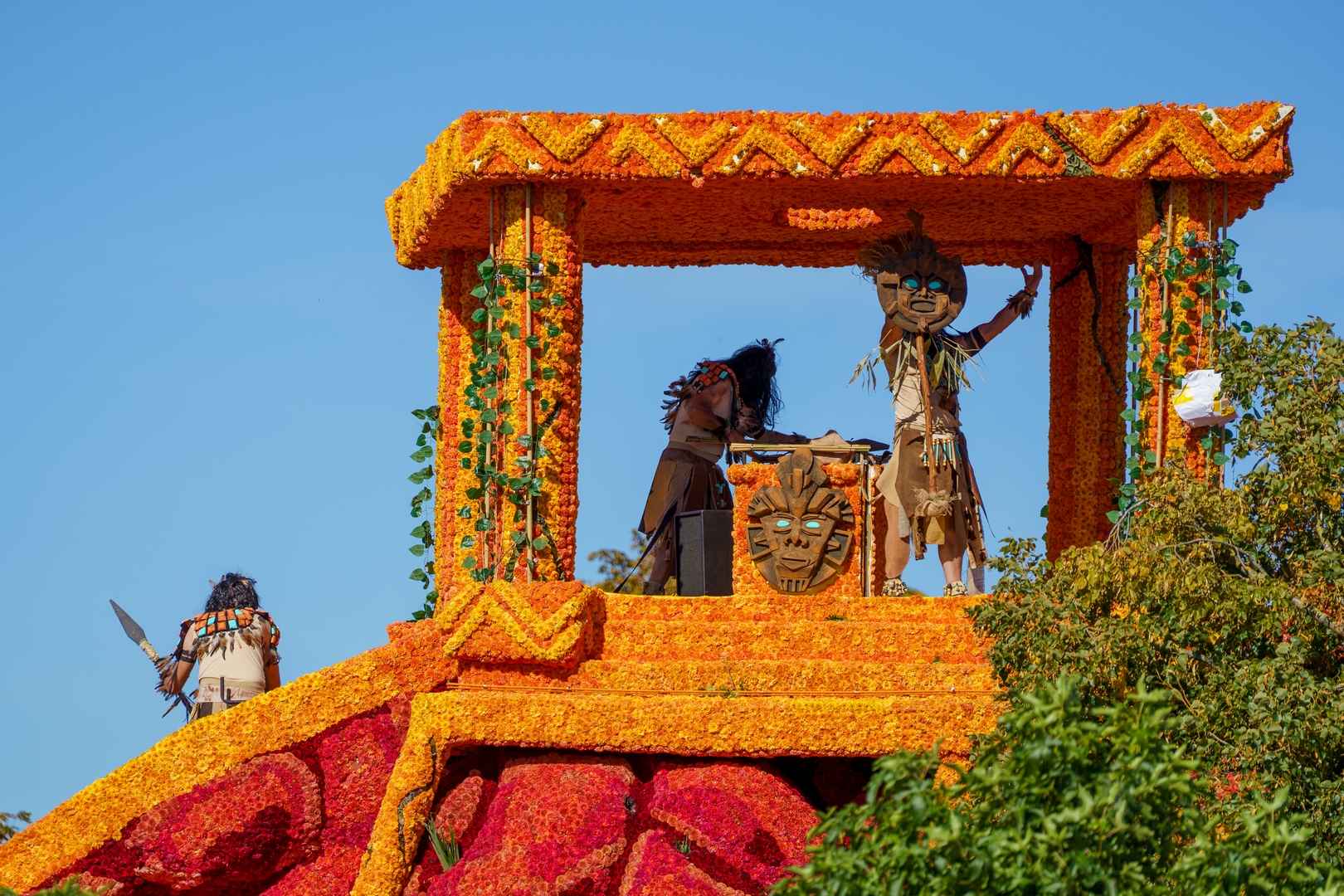 Chaac, Foto Paul Ranft
