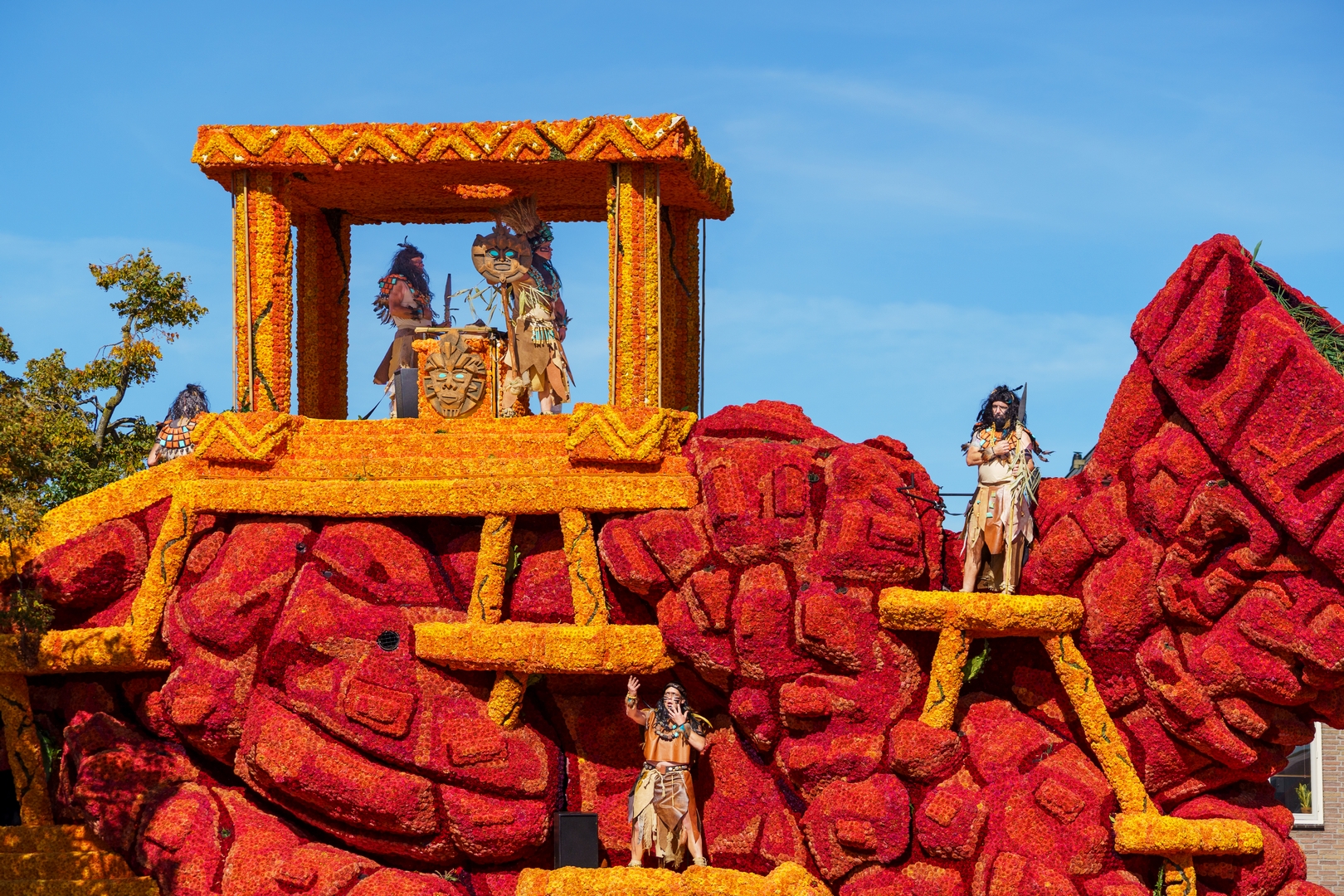 Chaac, Foto Paul Ranft
