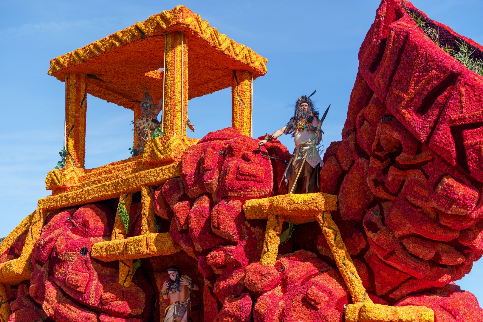 Chaac, Foto Paul Ranft