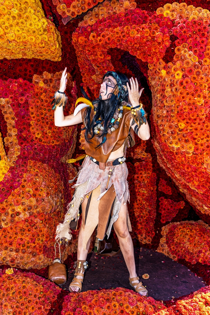 Chaac, Foto Paul Ranft