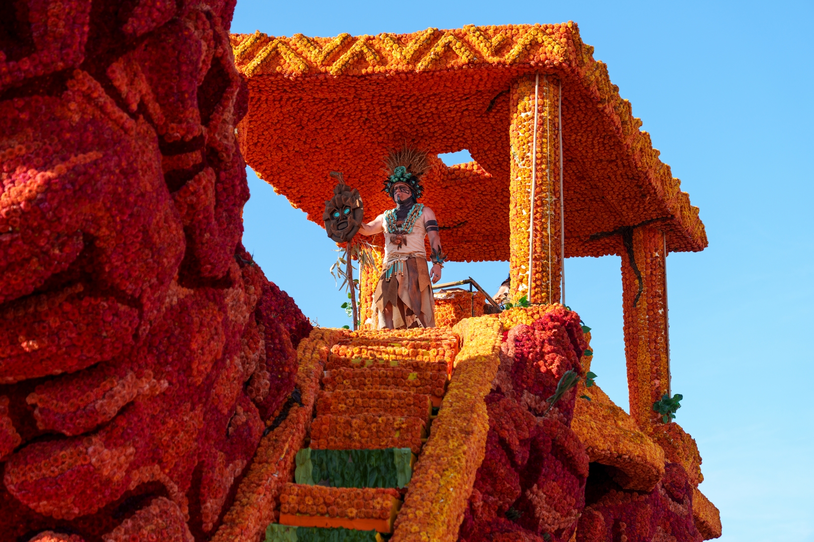 Chaac, Foto Paul Ranft