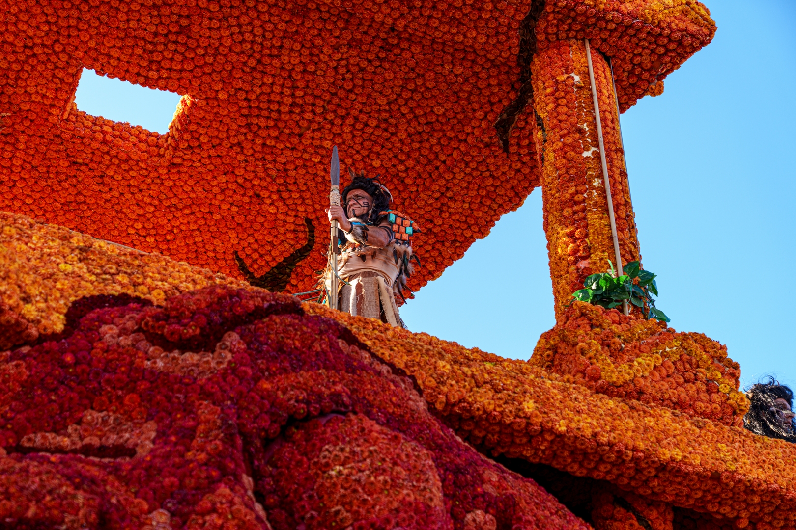 Chaac, Foto Paul Ranft