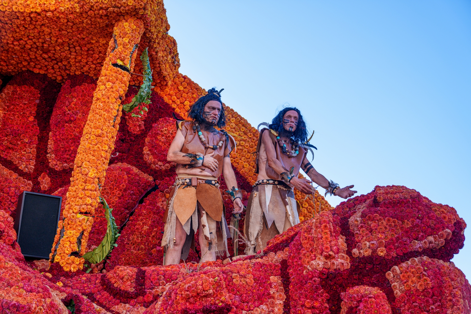 Chaac, Foto Paul Ranft