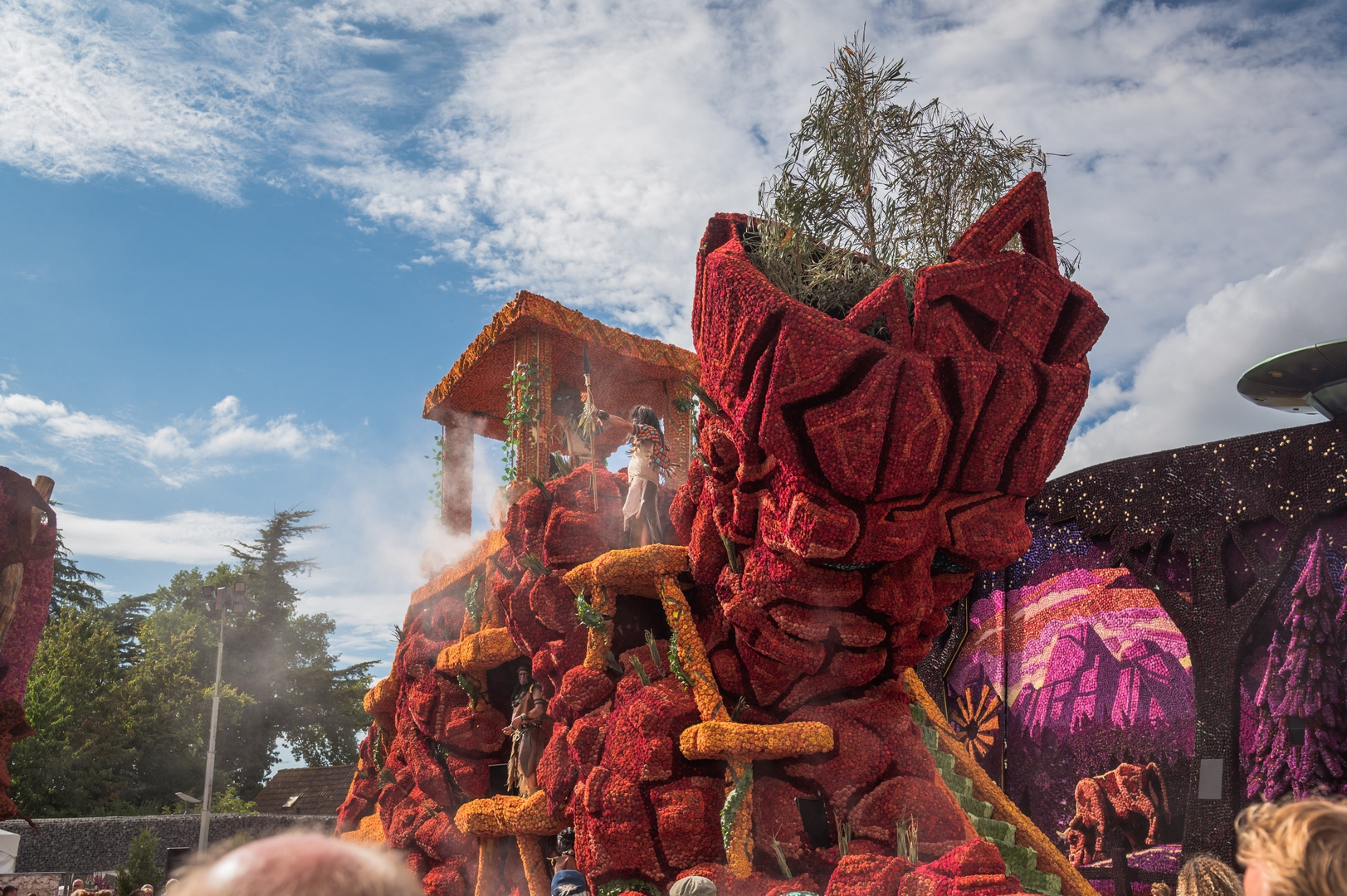 Chaac, Foto Charles van Campenhout
