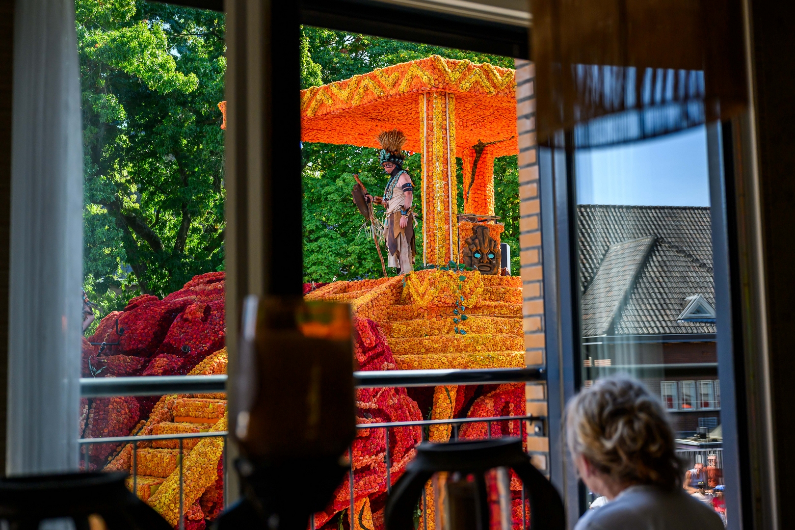 Chaac, Foto José van Trijp fotografie