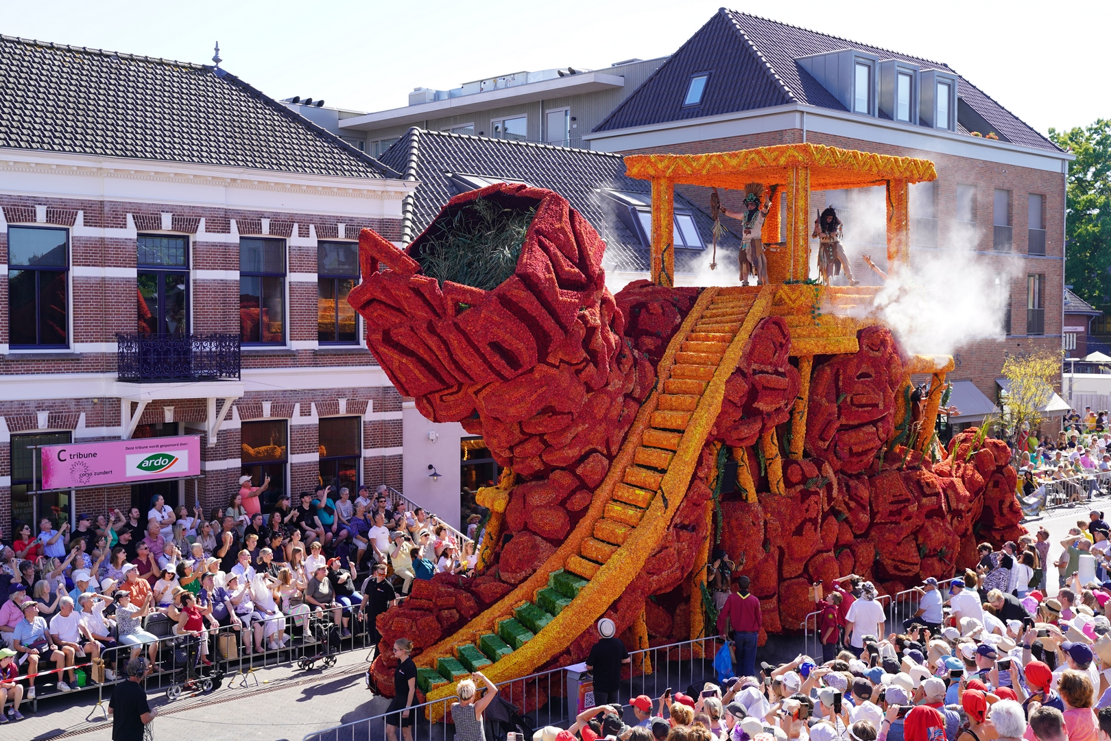 Chaac, Foto Fotografie Sander Vlug