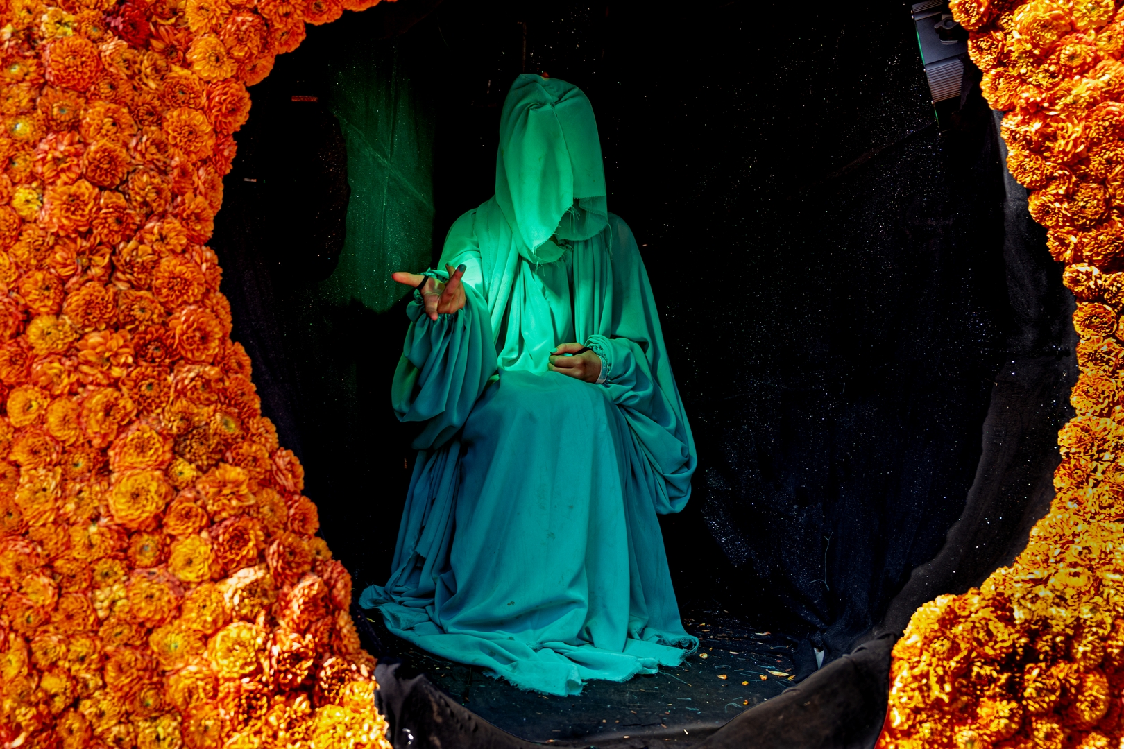 Odoodem, Foto Paul Ranft