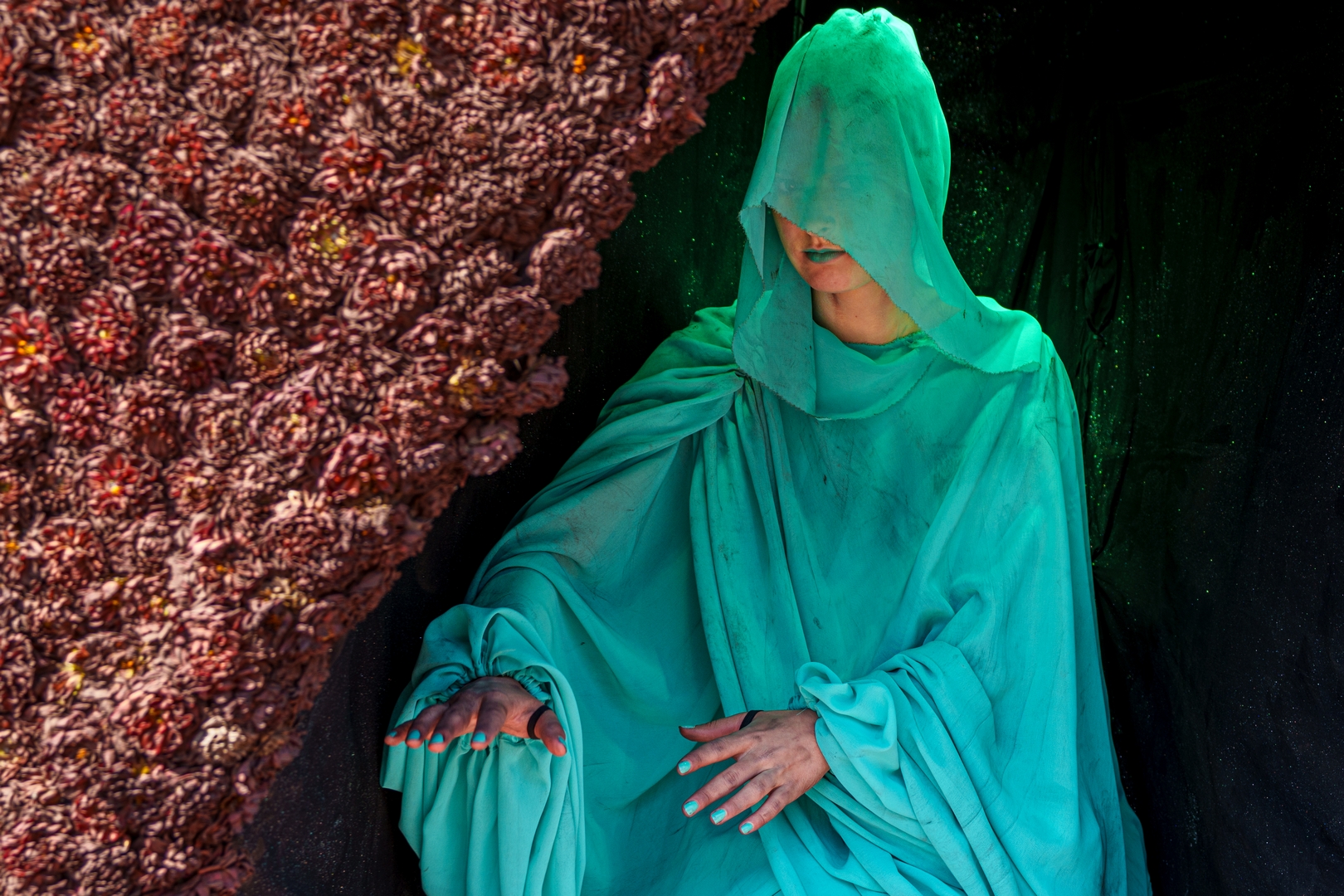 Odoodem, Foto Paul Ranft