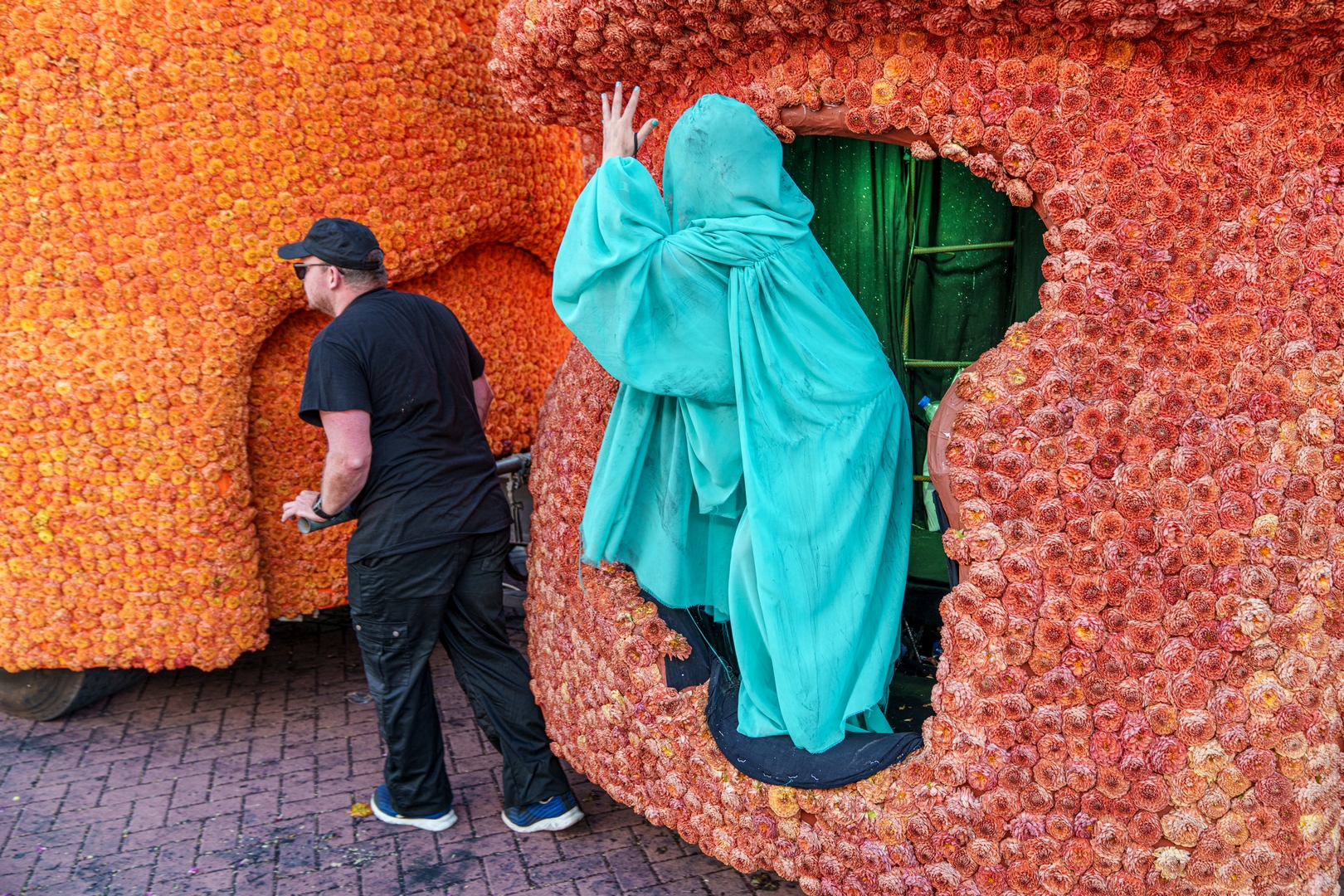 Odoodem, Foto Paul Ranft