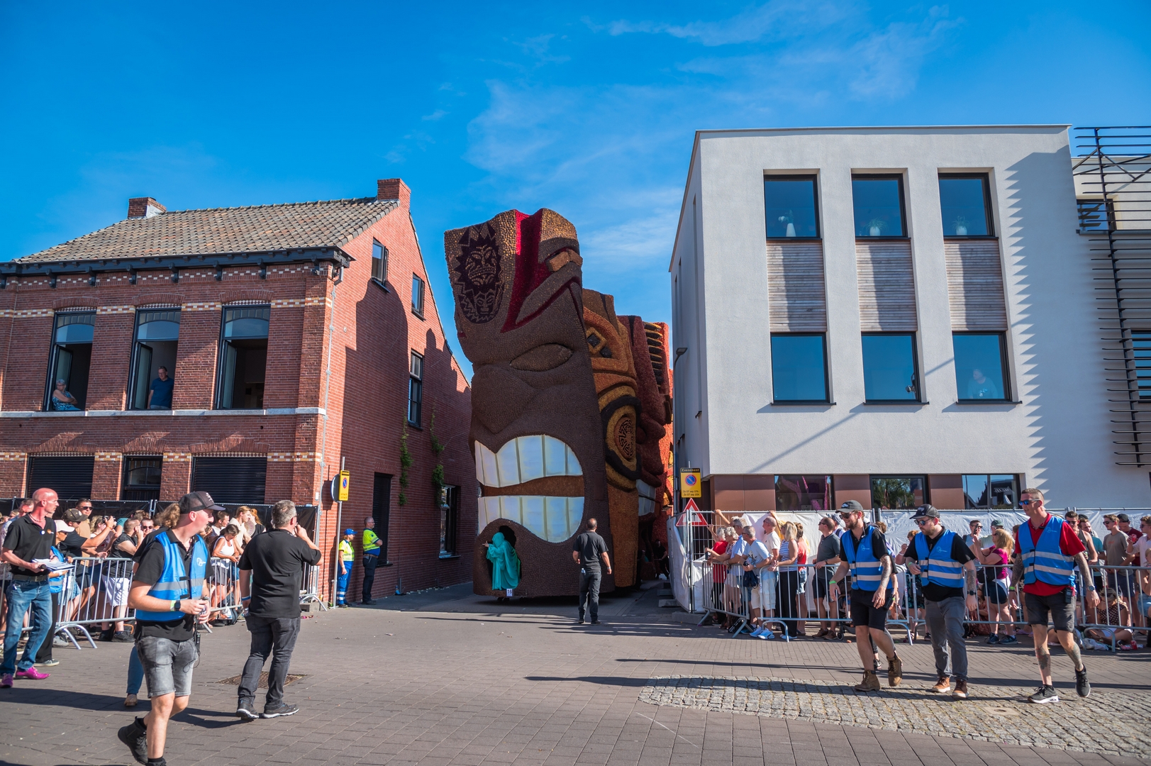 Odoodem, Foto Charles van Campenhout