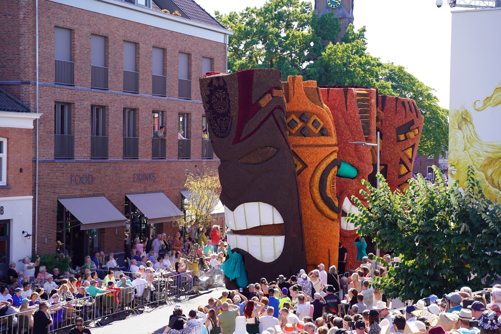 Odoodem, Foto Fotografie Sander Vlug