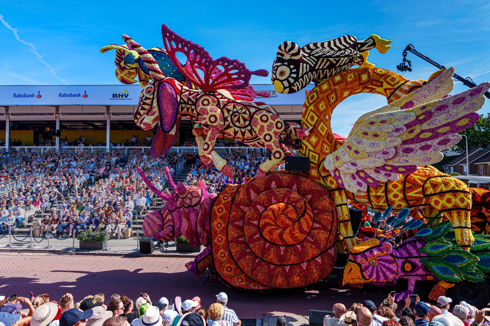 Alebrijes, Foto Paul Ranft