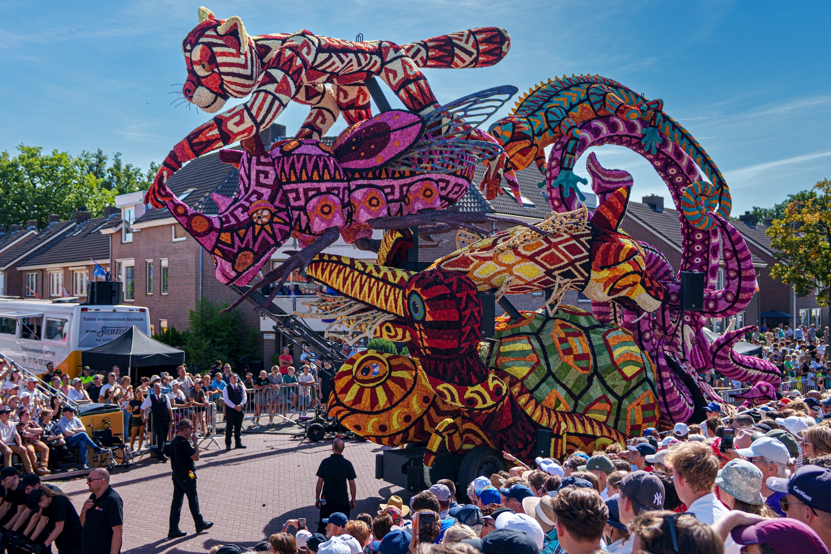 Alebrijes, Foto Paul Ranft