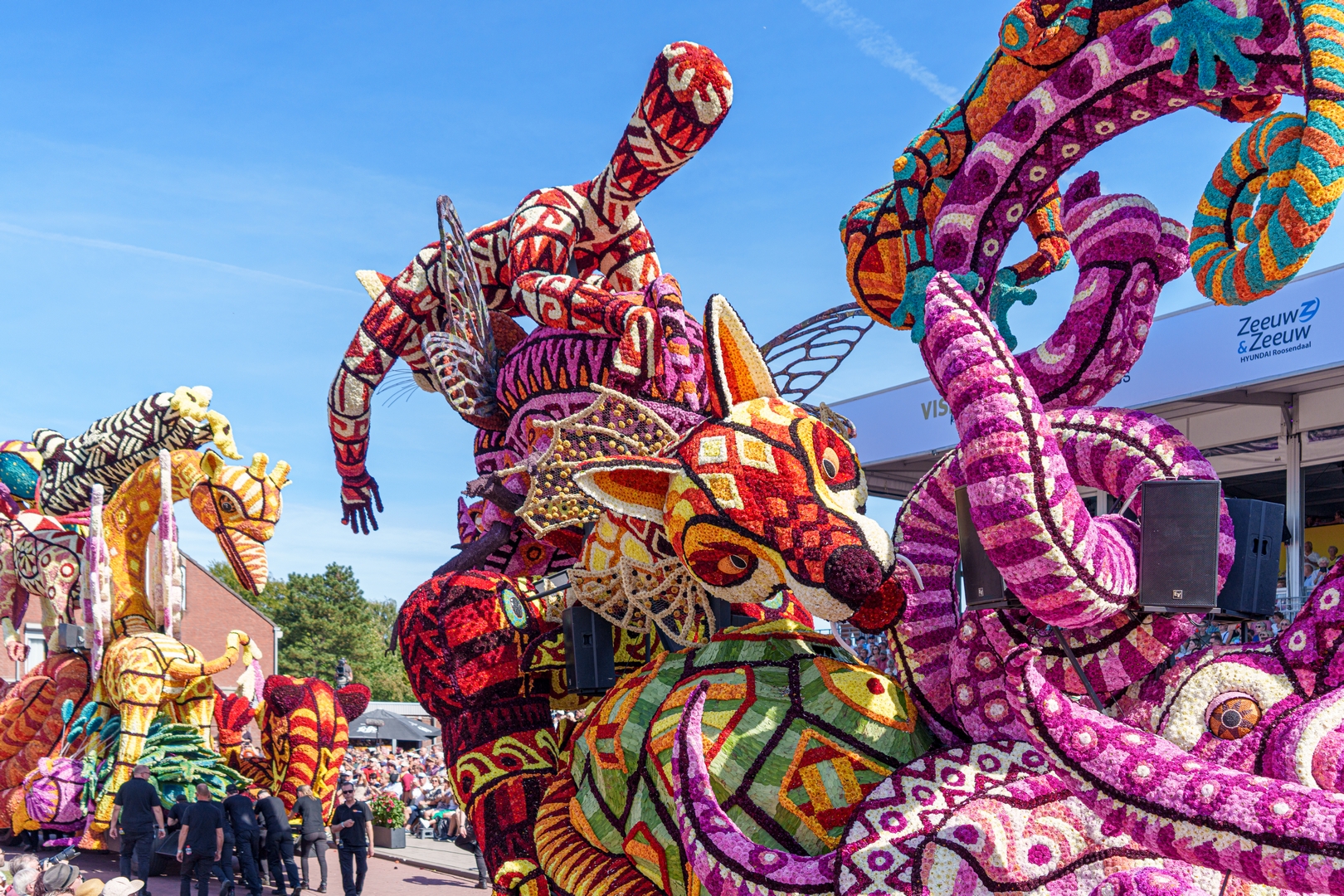 Alebrijes, Foto Paul Ranft