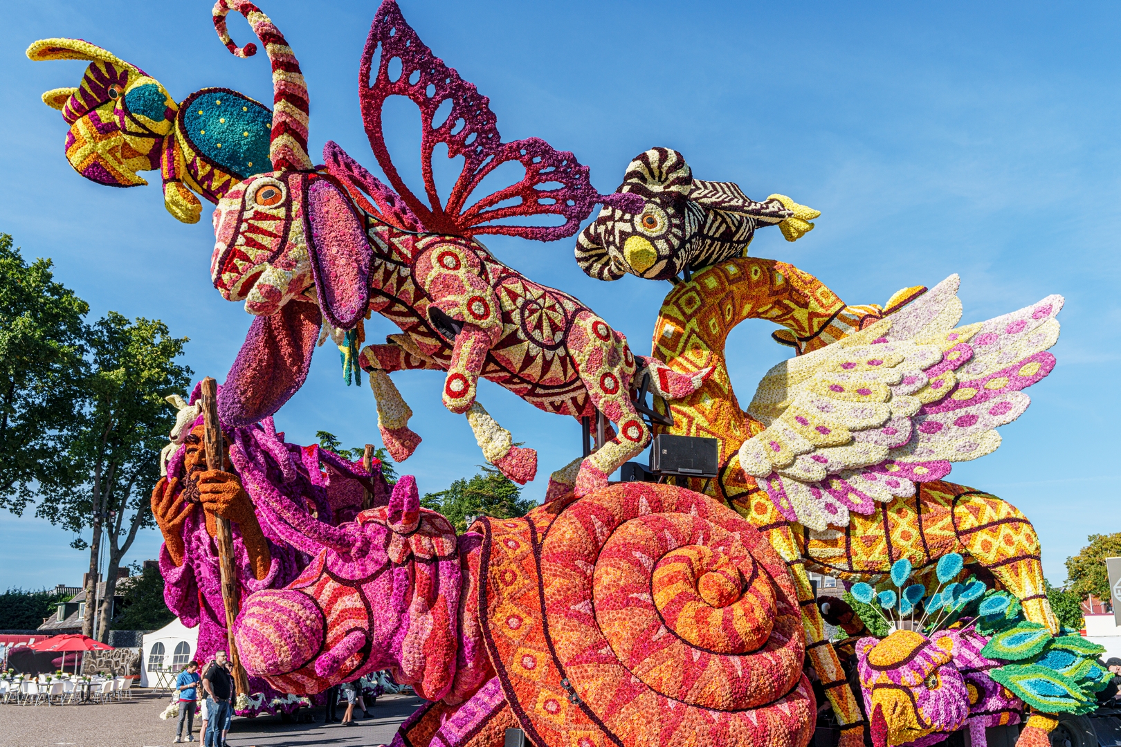 Alebrijes, Foto Paul Ranft