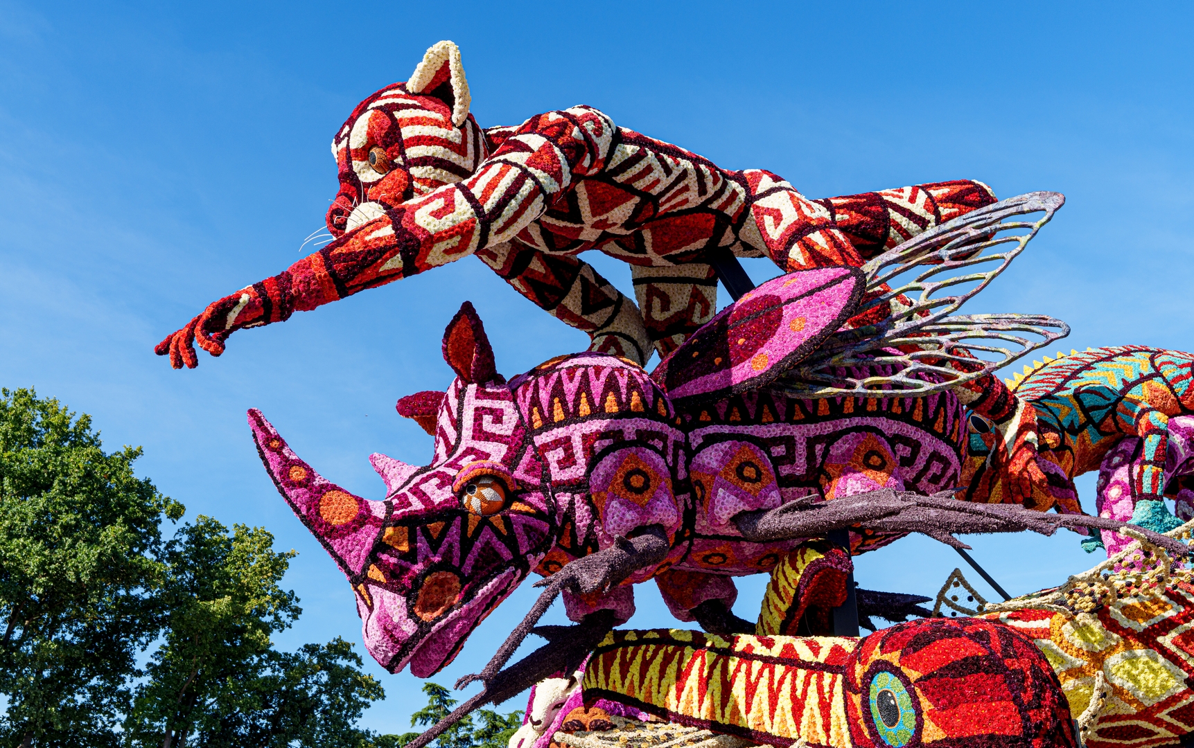 Alebrijes, Foto Paul Ranft