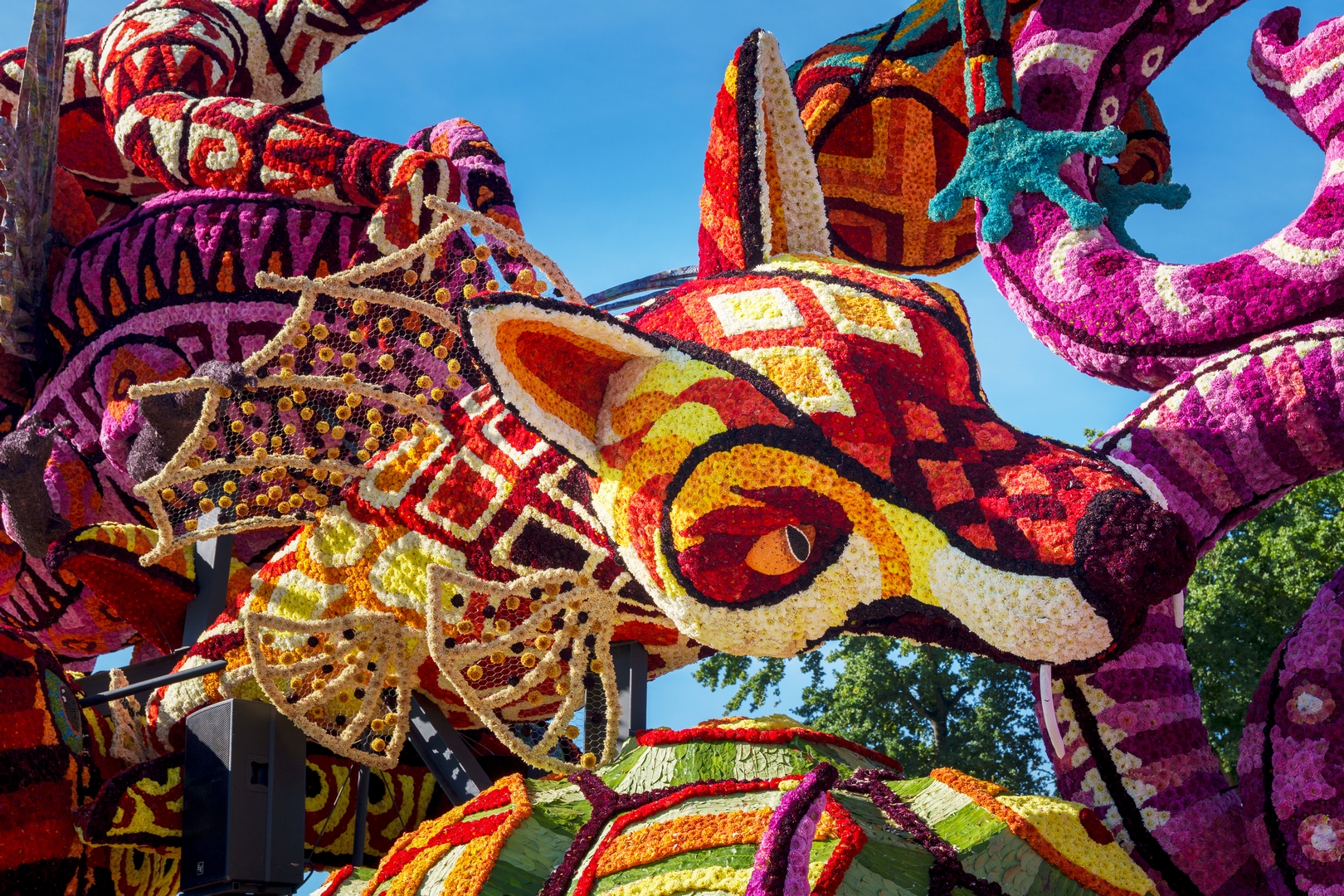 Alebrijes, Foto Paul Ranft