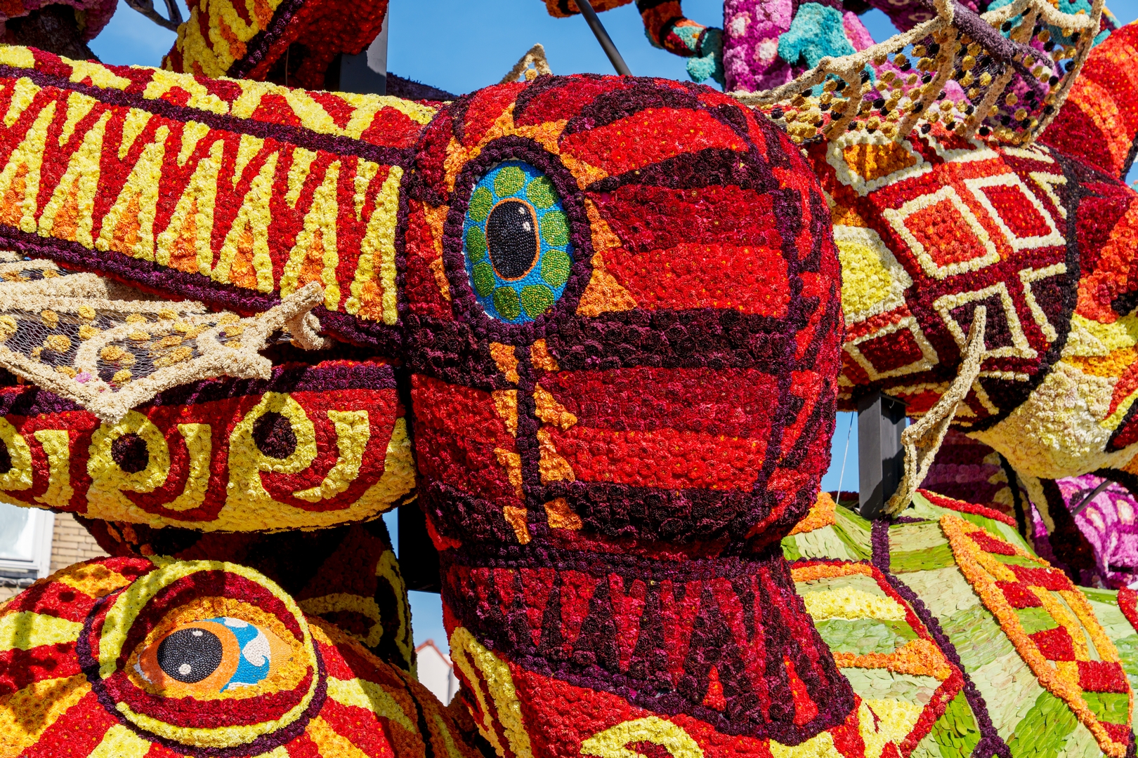Alebrijes, Foto Paul Ranft