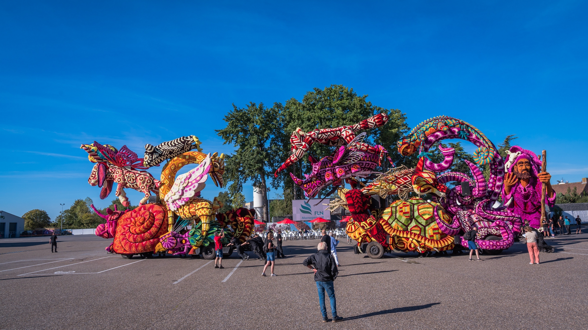 Alebrijes, Foto Charles van Campenhout