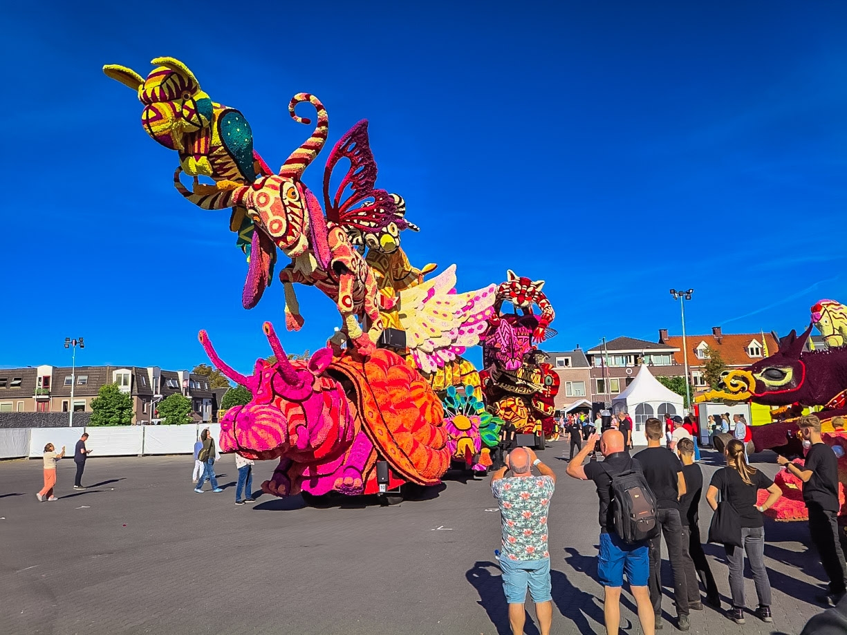 Alebrijes, Foto Charles van Campenhout