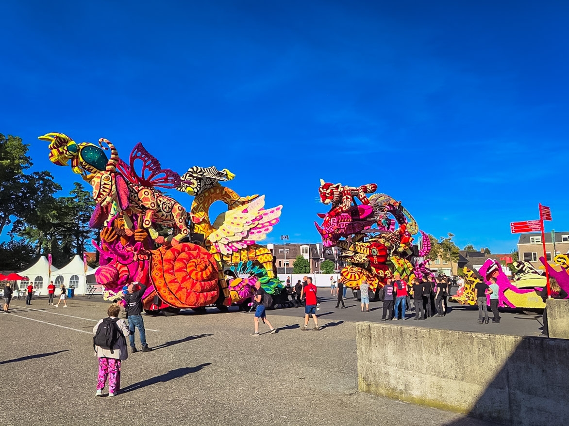 Alebrijes, Foto Charles van Campenhout
