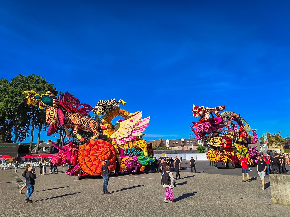Alebrijes, Foto Charles van Campenhout