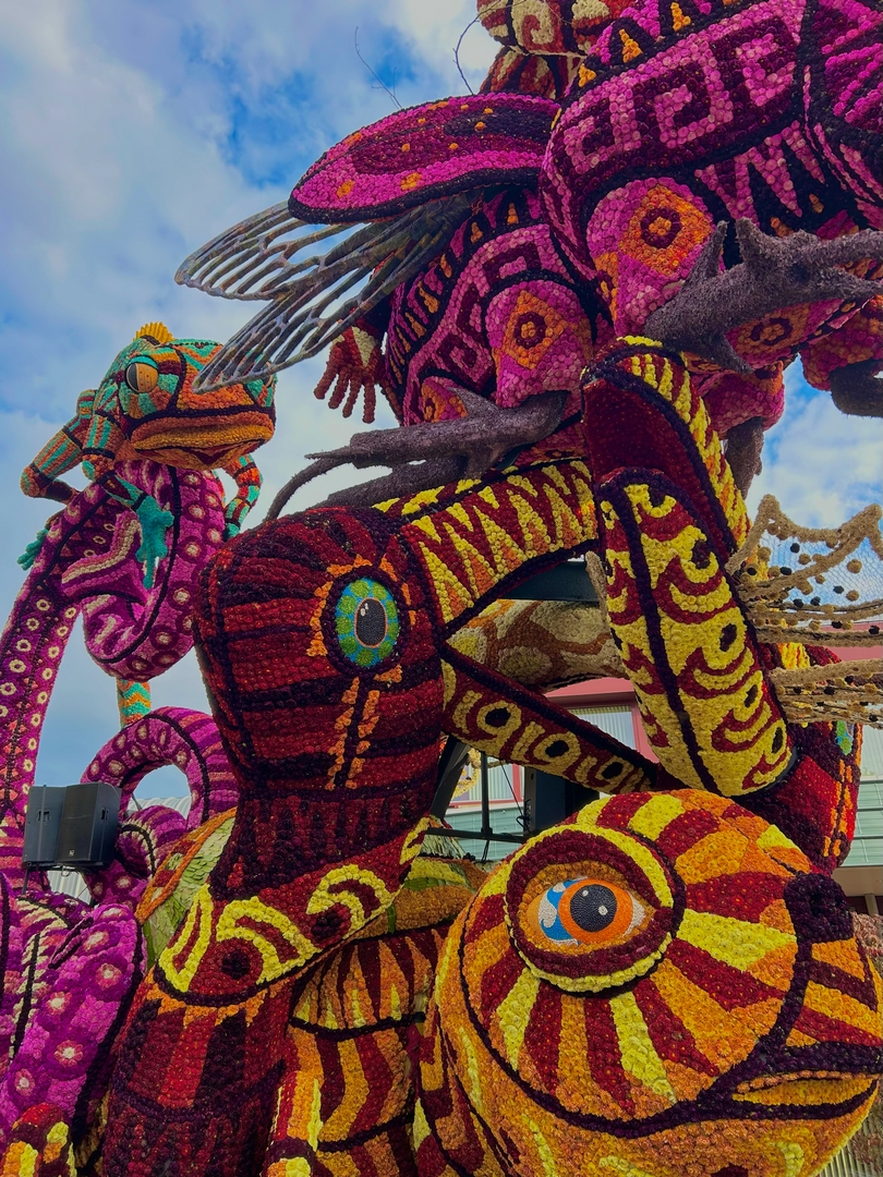 Alebrijes, Foto Denise Jochems