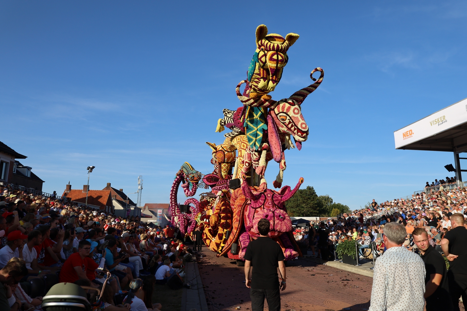 Alebrijes, Foto Erwin Martens