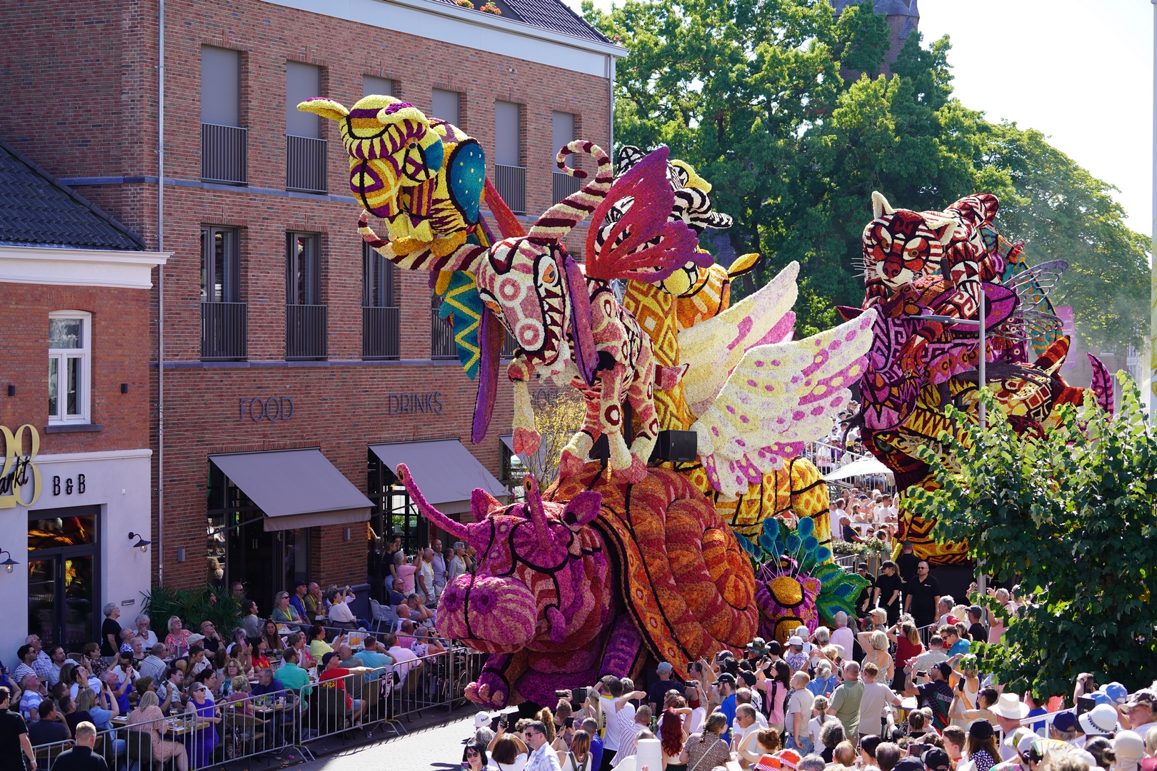 Alebrijes, Foto Fotografie Sander Vlug