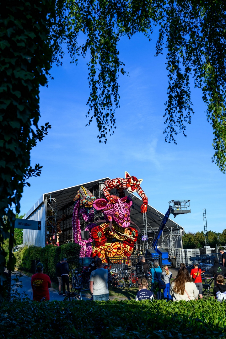 Alebrijes, Foto José van Trijp fotografie