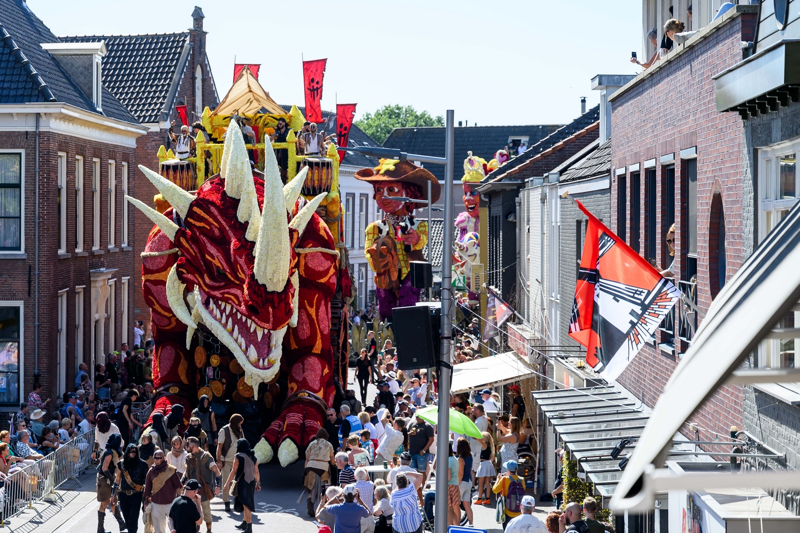 Rooftocht, Foto José van Trijp fotografie