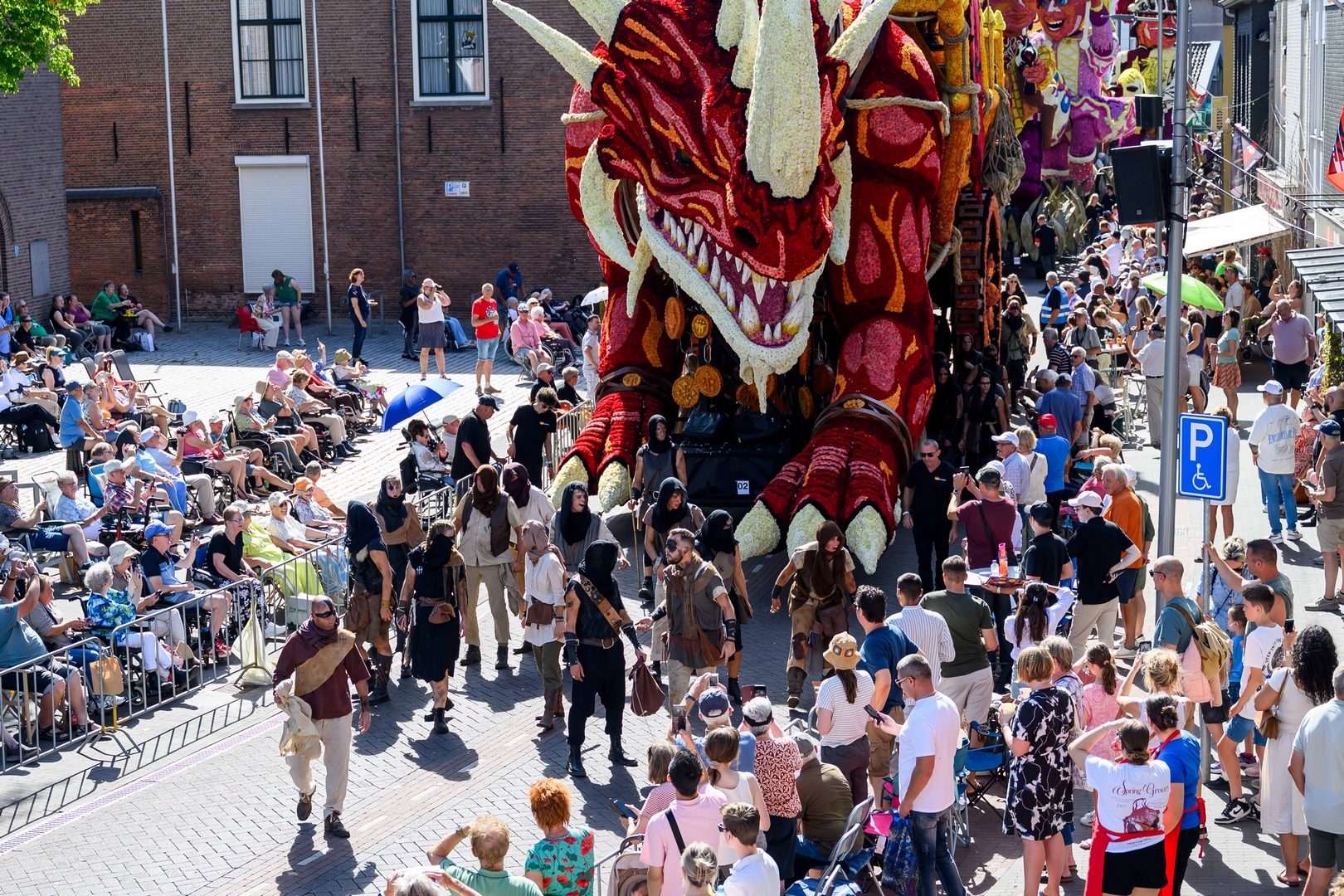 Rooftocht, Foto José van Trijp fotografie