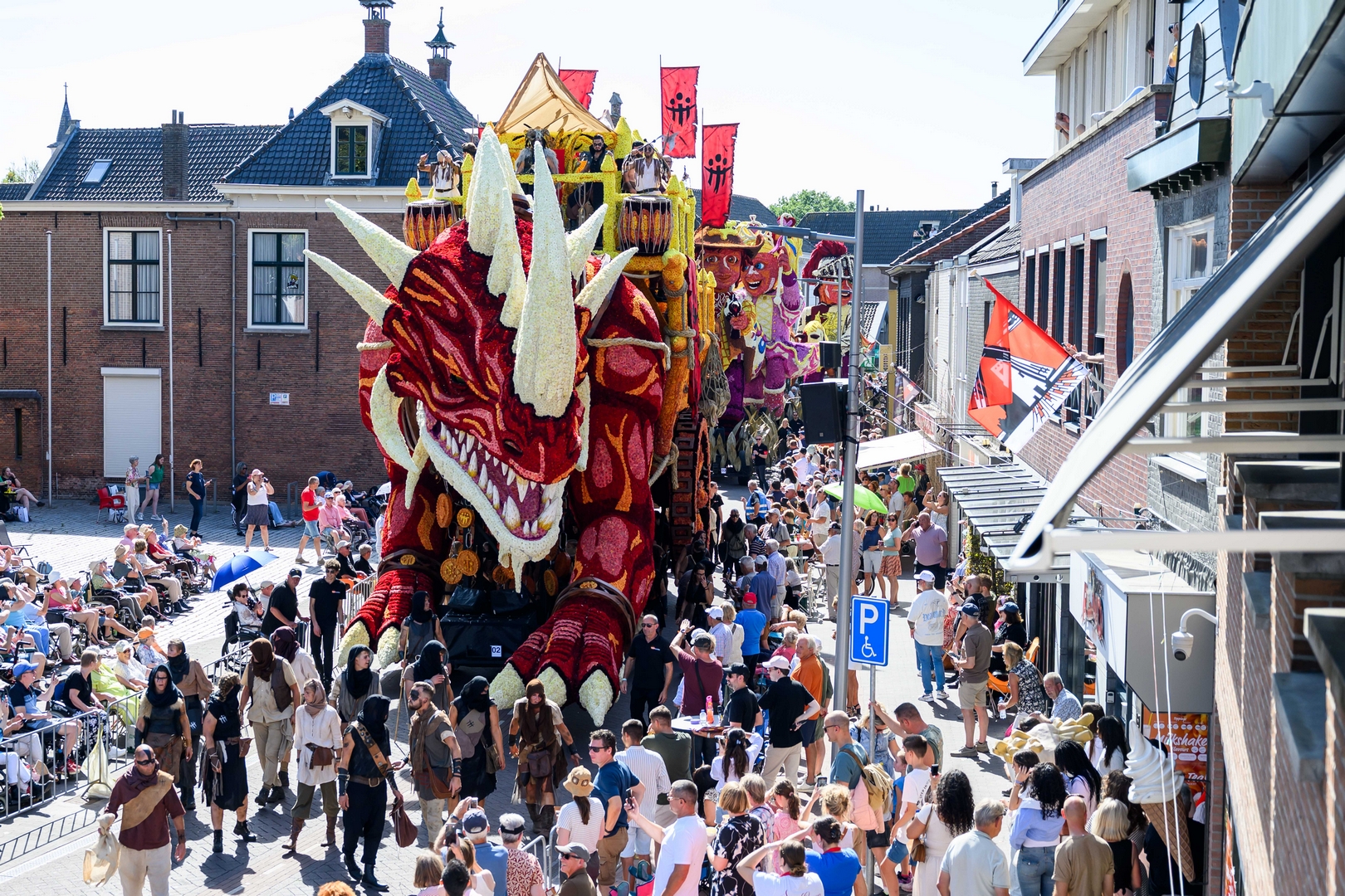 Rooftocht, Foto José van Trijp fotografie