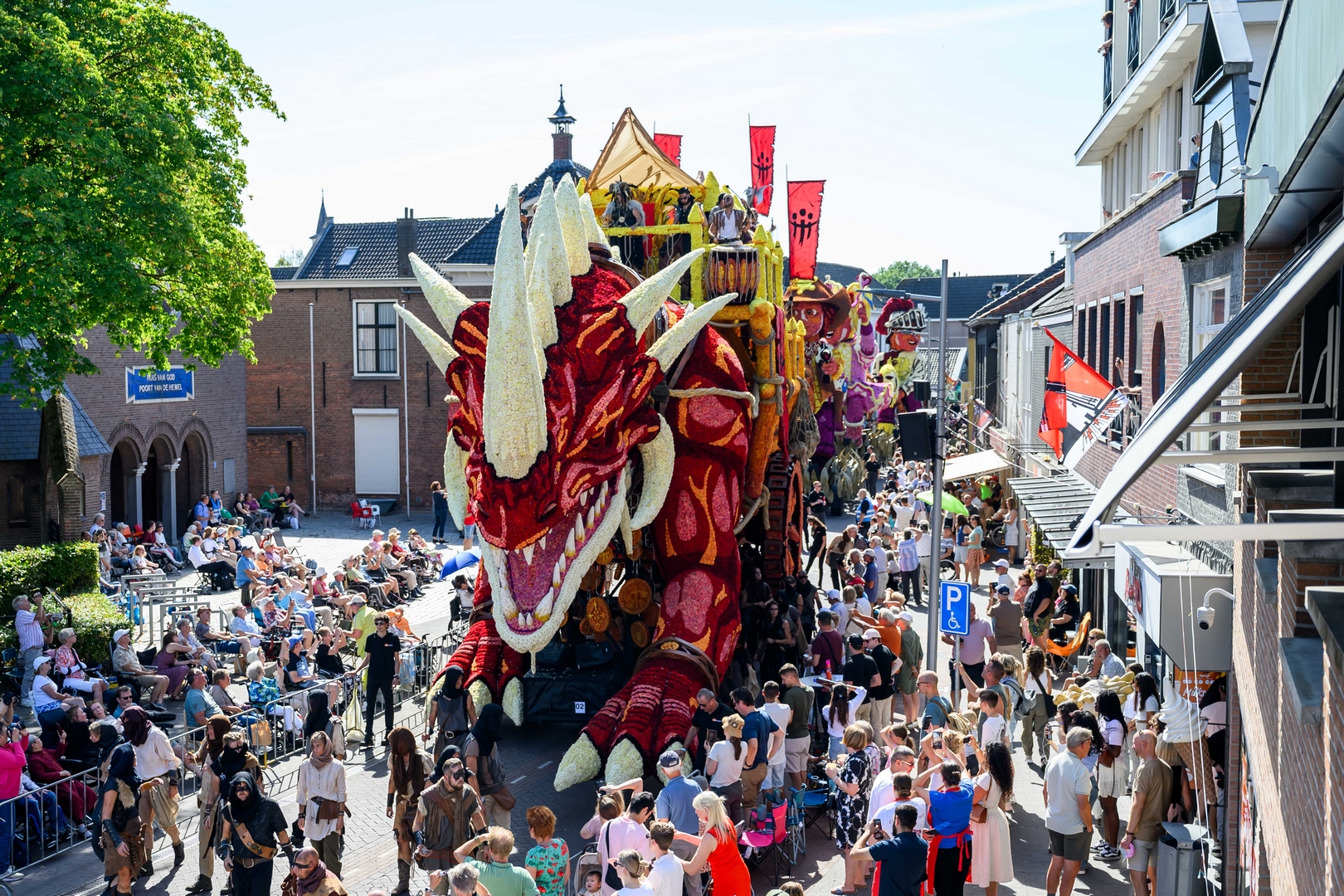 Rooftocht, Foto José van Trijp fotografie