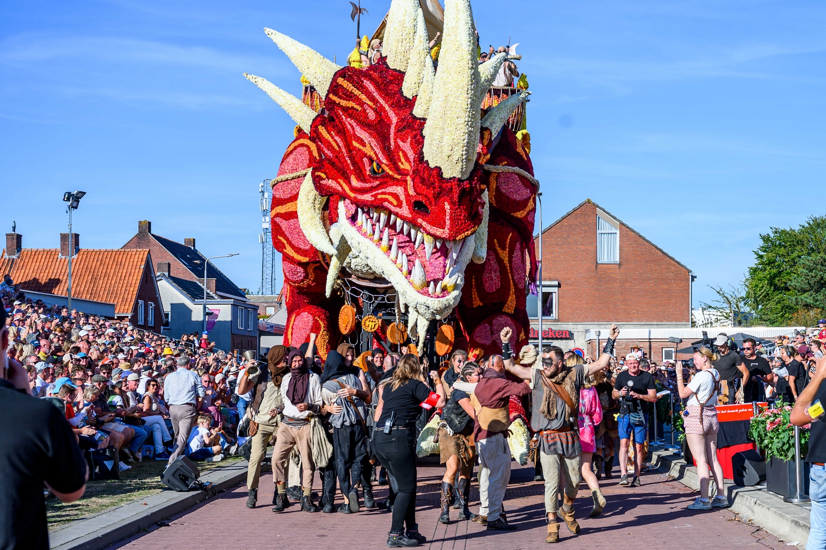 Rooftocht, Foto José van Trijp fotografie