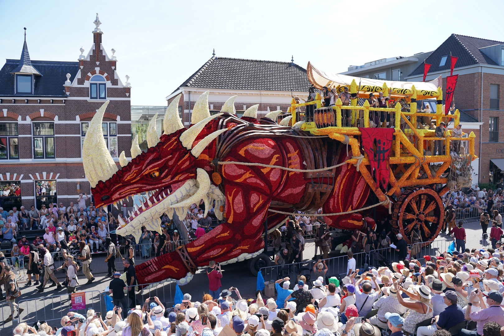 Rooftocht, Foto Fotografie Sander Vlug