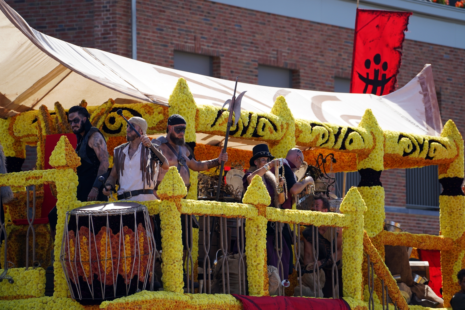 Rooftocht, Foto Fotografie Sander Vlug